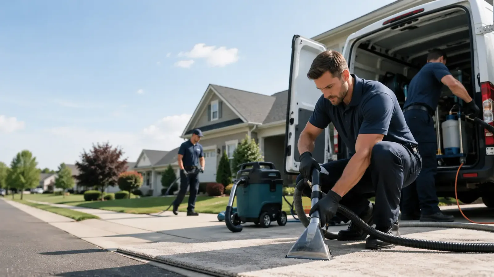 Pet Odor Removal service in Fremont, OH